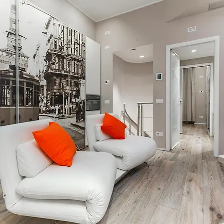 Orange Milano M3 Duomo 12 Min Apartment Exterior photo